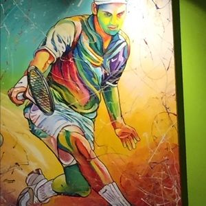 Meet your Posher, Aaron